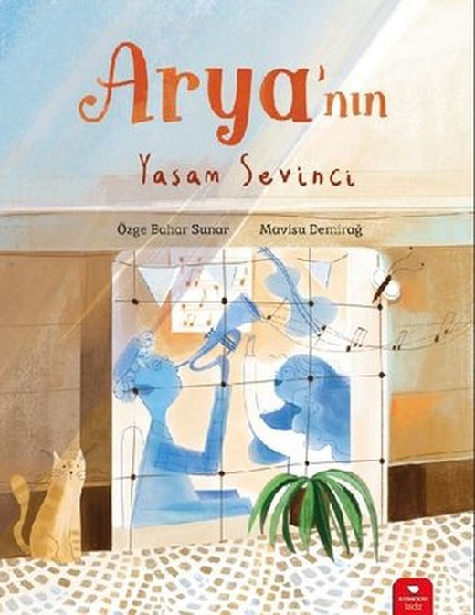 Arya'nın Yaşam Sevinci | Redhouse Kidz Yayınları