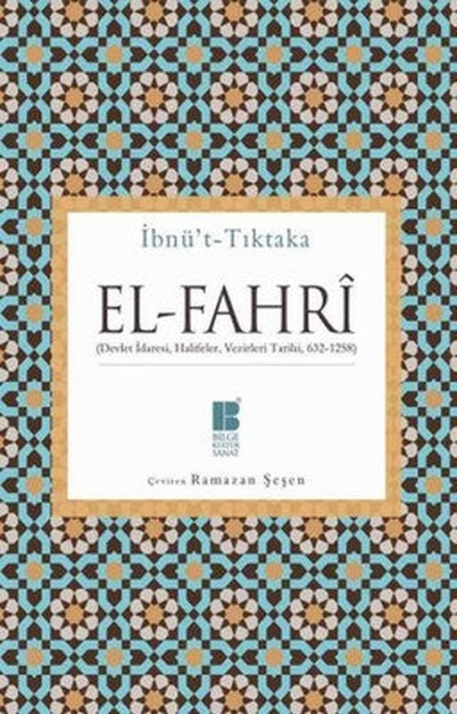 El-Fahri | Bilge Kültür Sanat
