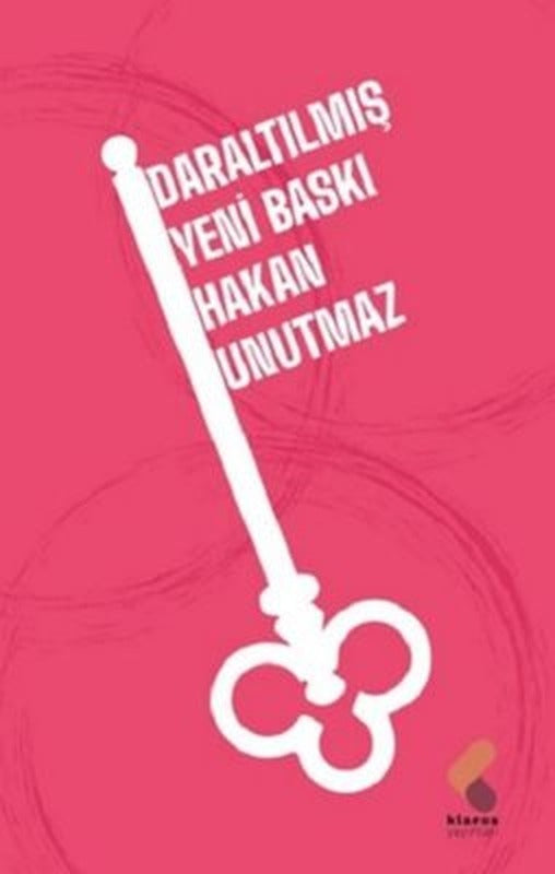 Daraltılmış Yeni Baskı | Klaros Yayınları