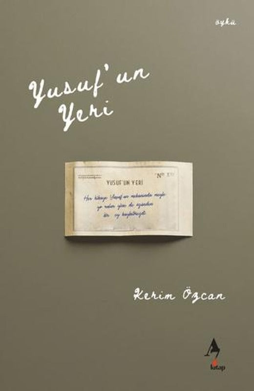 Yusuf’un Yeri
