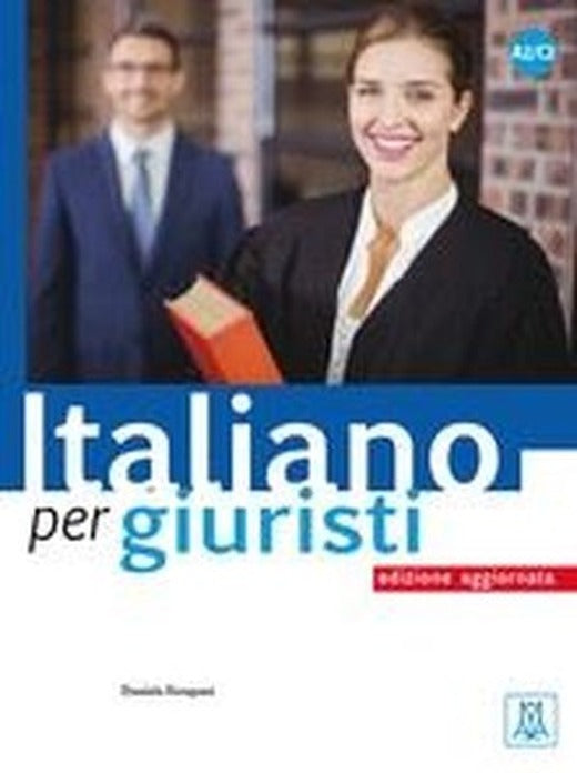 Italiano Per Giuristi Edizone Aggiornat | Alma