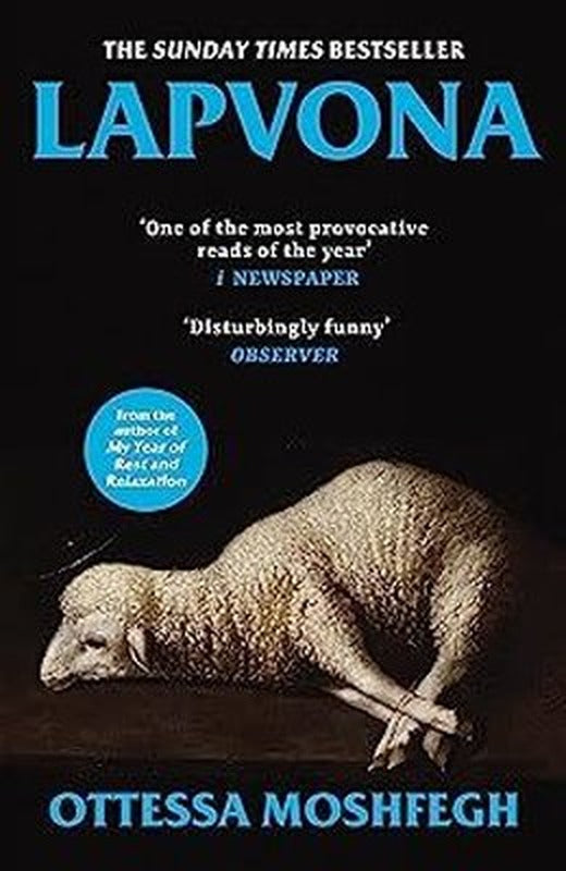Lapvona : The unmissable Sunday Times Bestseller | Vintage Publishing