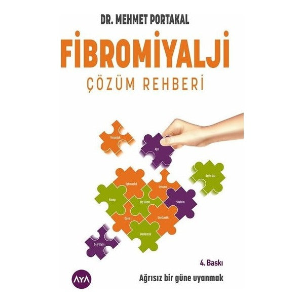 Fibromiyalji Çözüm Rehberi
