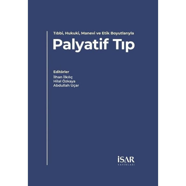 Palyatif Tıp