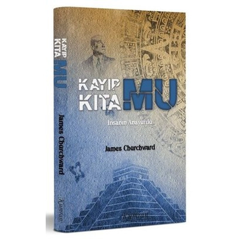 Kayıp Kıta Mu: İnsanın Anayurdu | Kumran