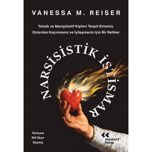 Narsisistik İstismar | Kolektif Kitap (İnce Kapak)