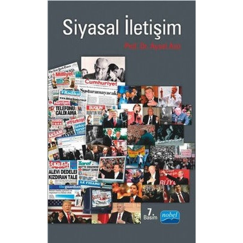 Siyasal İletişim | Nobel Akademik Yayıncılık