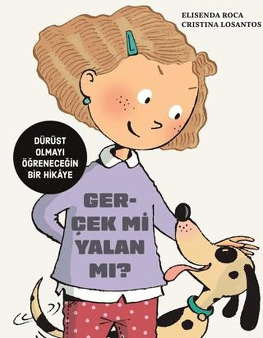 Gerçek Mi? Yalan Mı?