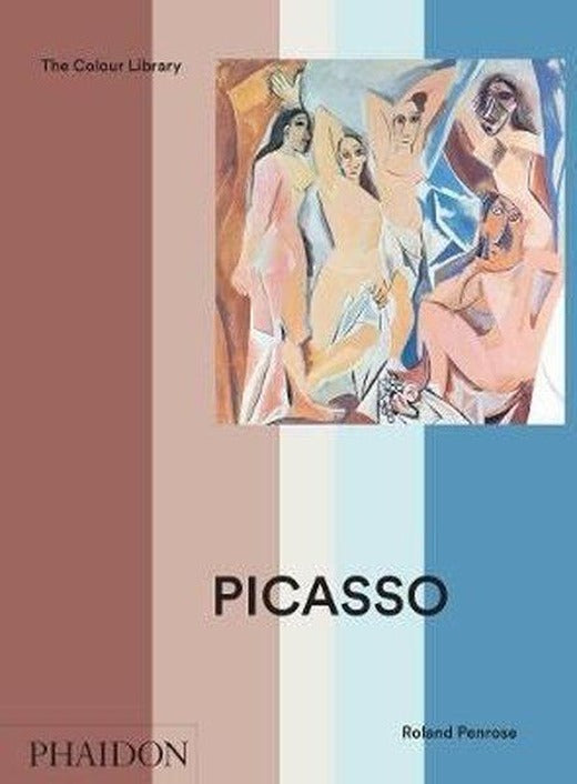 Picasso (Colour Library) | Phaidon (İnce Kapak)