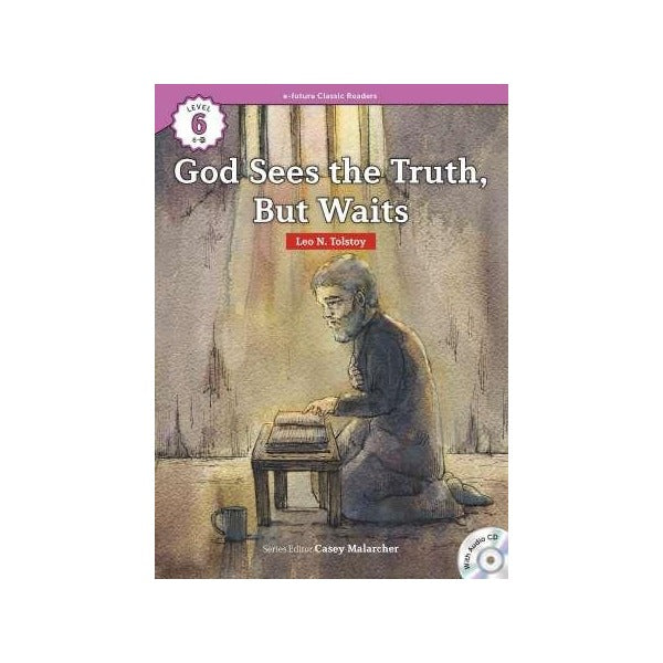God Sees the Truth, but Waits +CD (eCR Level 6)