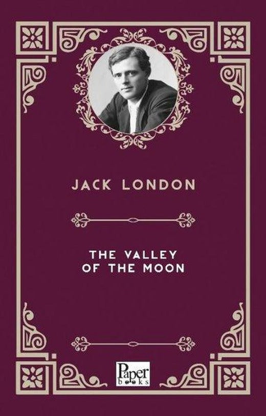 The Valley of The Moon | Paper Books (İnce Kapak)