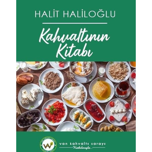 Kahvaltının Kitabı | Liman Yayınevi (İnce Kapak)