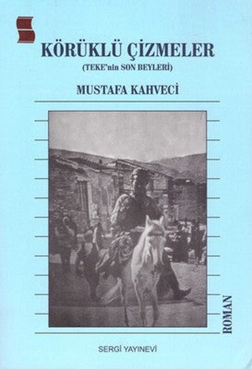 Körüklü Çizmeler | Sergi Yayınevi