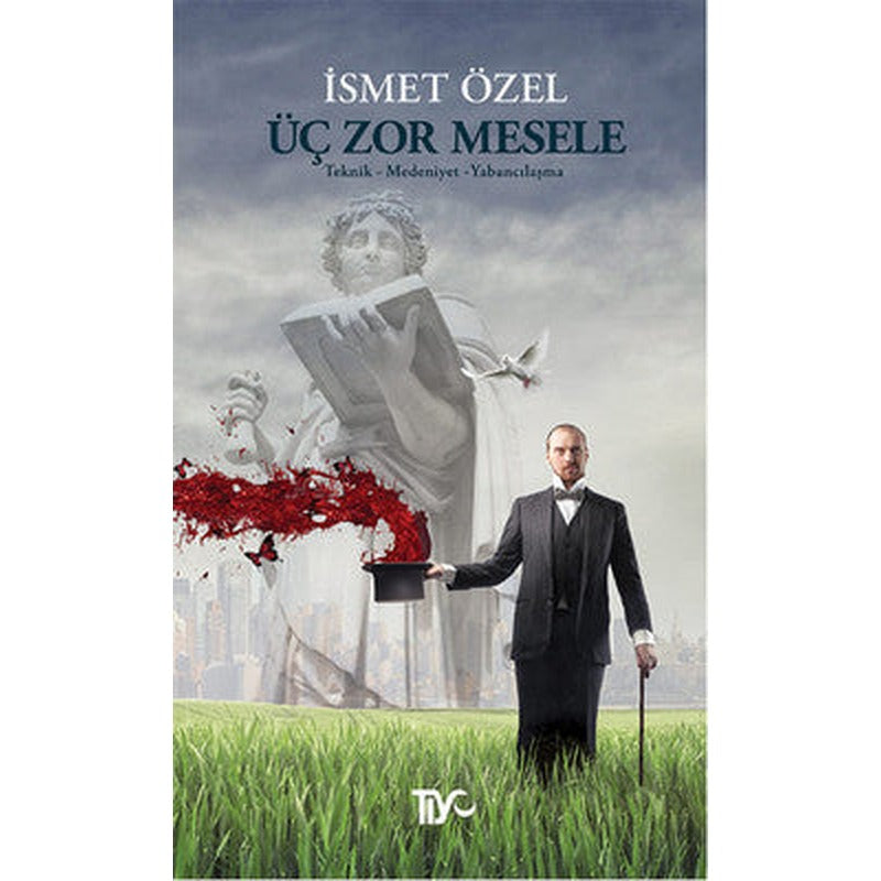 Üç Zor Mesele | Tiyo Yayınları