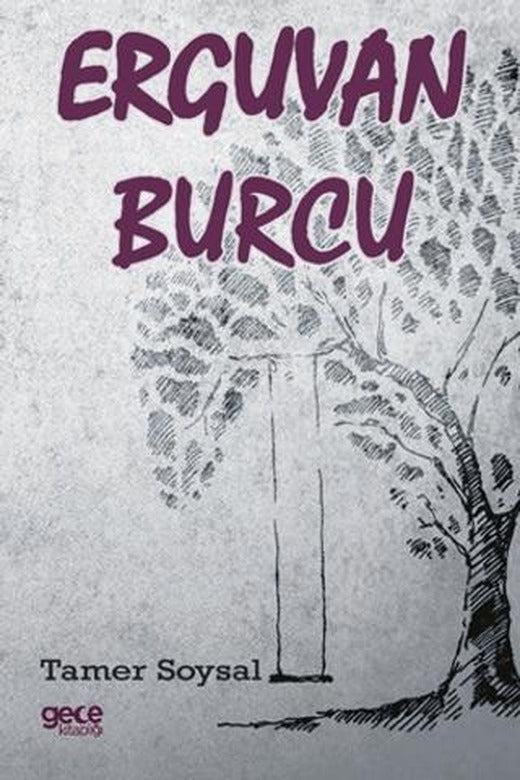 Erguvan Burcu | Gece Kitaplığı (Ciltsiz)