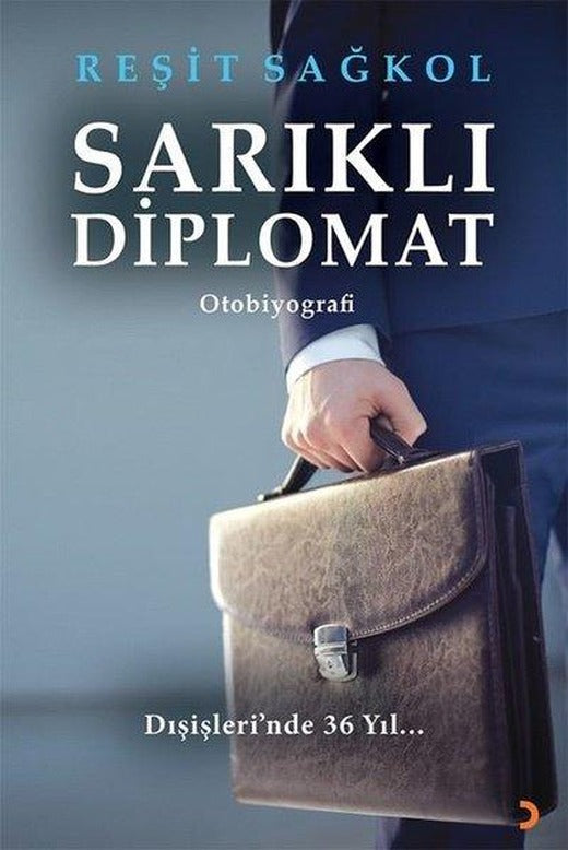 Sarıklı Diplomat | Cinius (İnce Kapak)