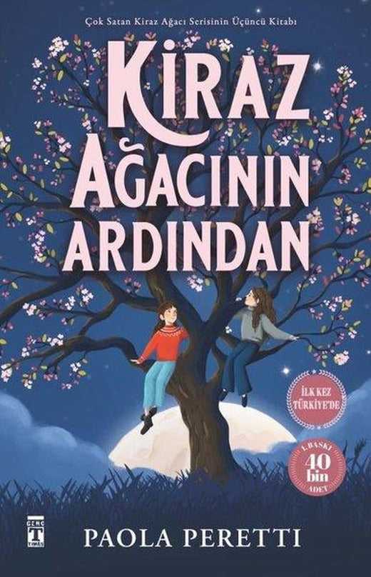 Kiraz Ağacının Ardından | Genç Timaş (Ciltli)