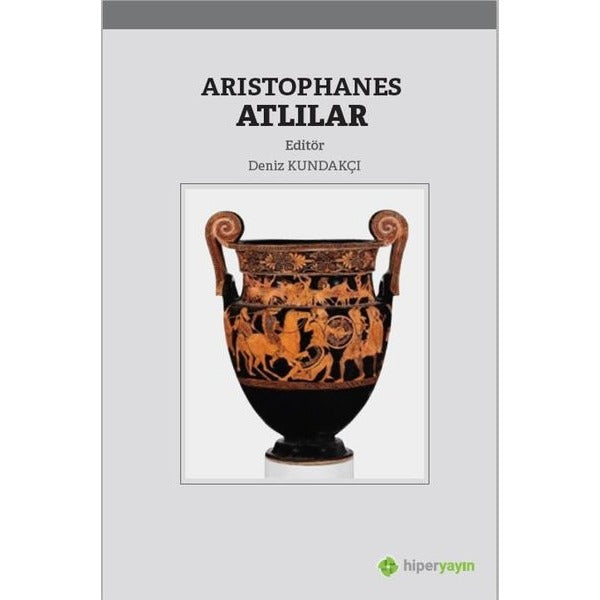 Atlılar | Hiperlink (İnce Kapak)