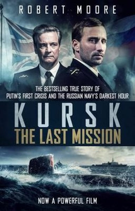 Kursk: Film tie-in | Transworld Publishers