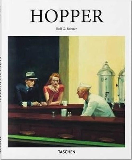 Hopper | Taschen (Ciltli)