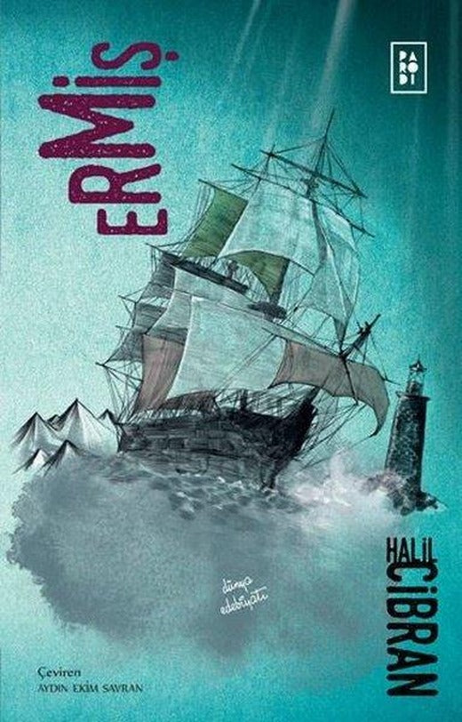 Ermiş | Parodi Yayınları (İnce Kapak)