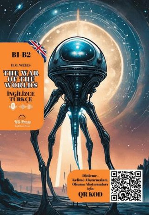 The War of the Worlds - İngilizce