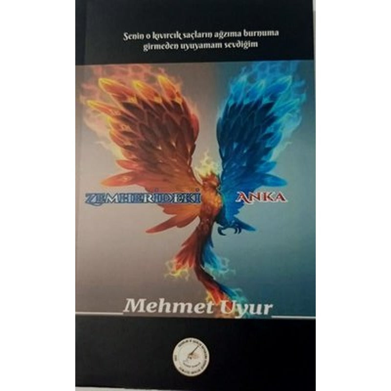 Zemherideki Anka | Yazşader Yayıncılık
