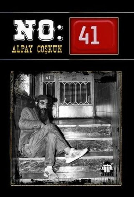 No: 41 | Alan Yayıncılık (Ciltsiz)