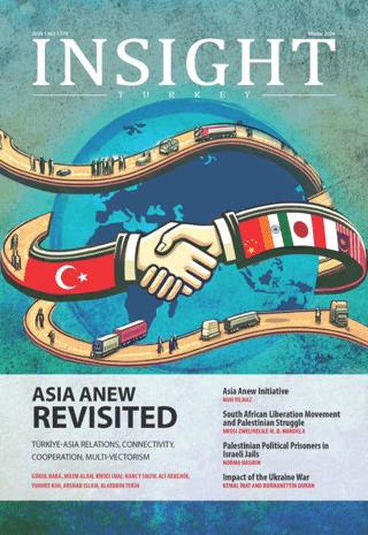 Insight Turkey Vol. 26, No: 1 Winter 2024 | Seta Yayınları (Ciltsiz)