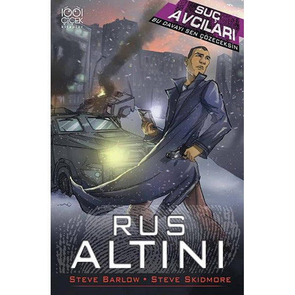 Rus Altını | 1001 Çiçek
