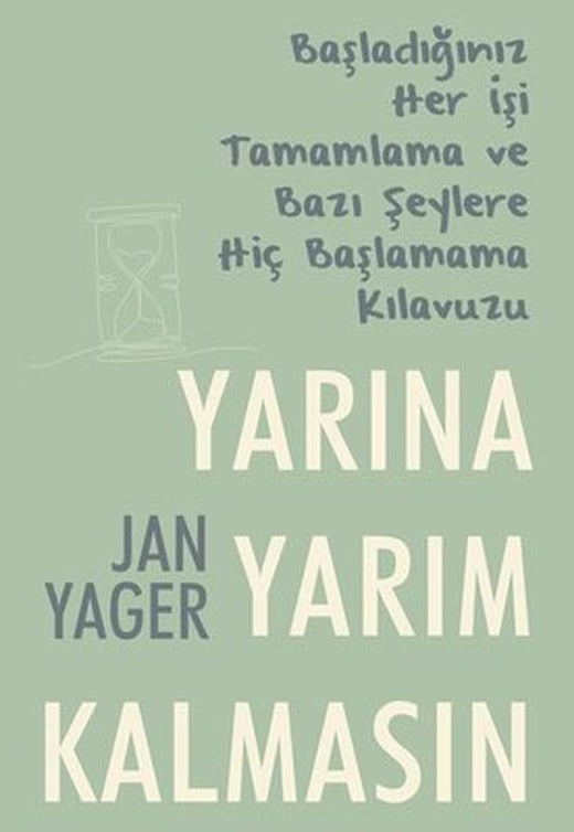 Yarına Yarım Kalmasın | Nepal Kitap (İnce Kapak)