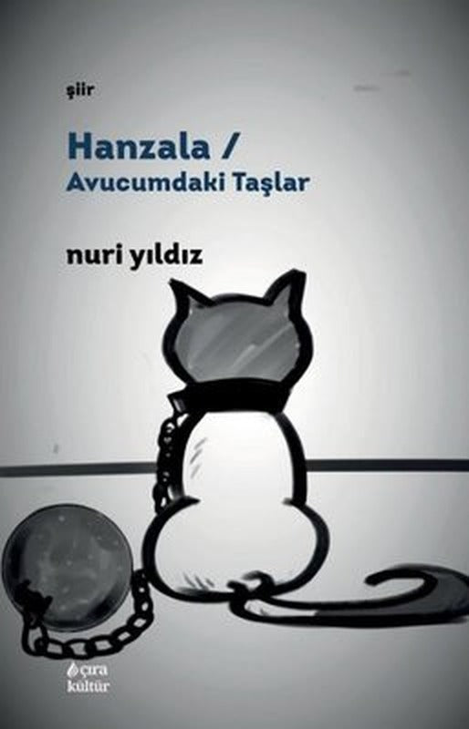 Hanzala - Avucumdaki Taşlar | Çıra Yayınları