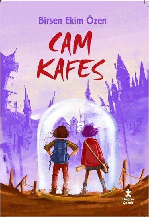 Cam Kafes | Doğan Çocuk (İnce Kapak)