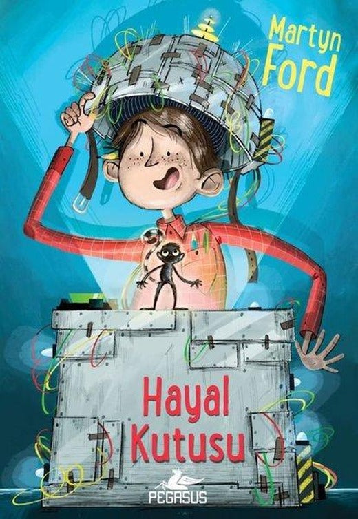 Hayal Kutusu | Pegasus (İnce Kapak)
