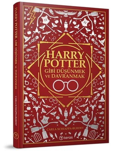 Harry Potter Gibi Düşünmek ve Davranmak | Teras Kitap