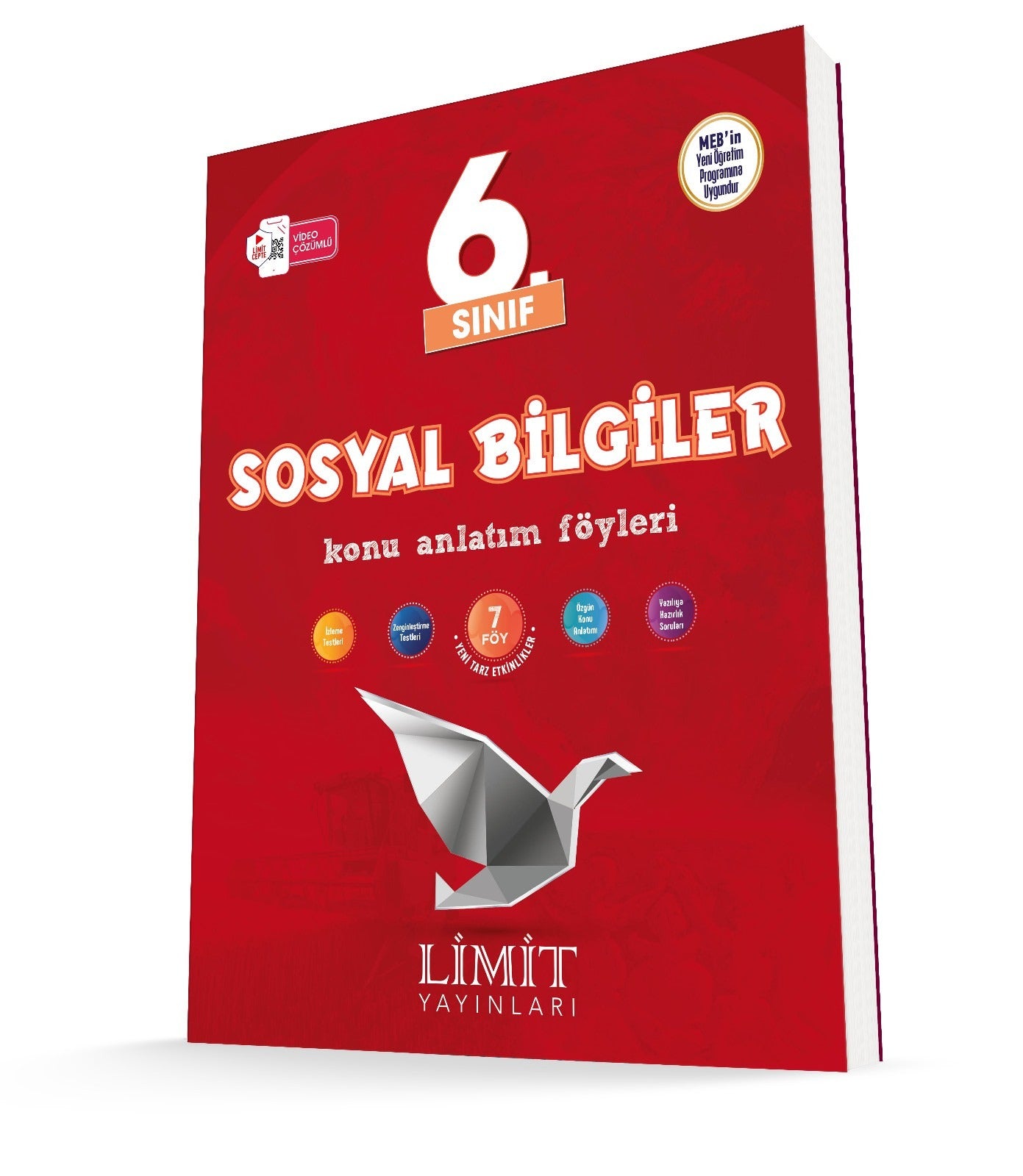 6. Sınıf Sosyal Bilgiler Konu Anlatım Föyleri