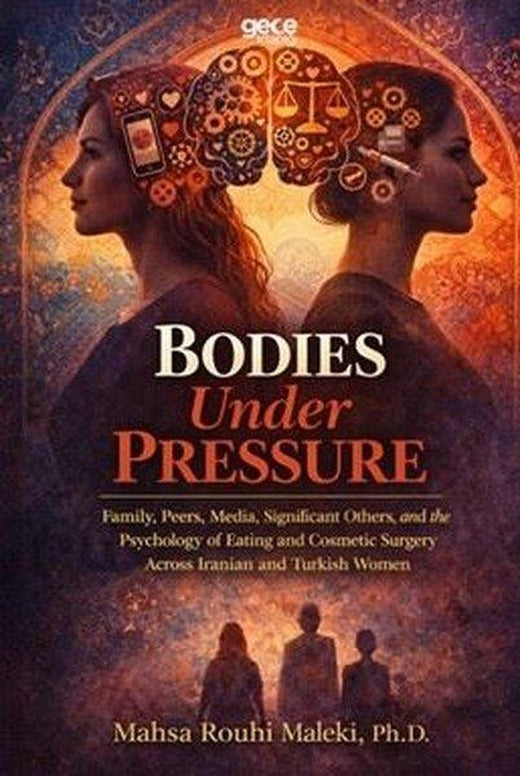 Bodies Under Pressure | Gece Kitaplığı (İnce Kapak)
