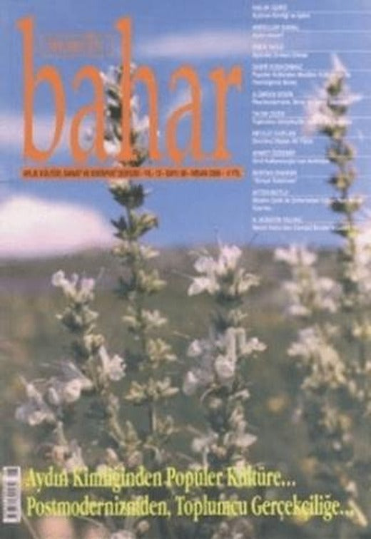 Berfin Bahar Aylık Kültür, Sanat ve Edebiyat Dergisi Sayı: 98 | Berfin Bahar Dergisi (Ciltsiz)