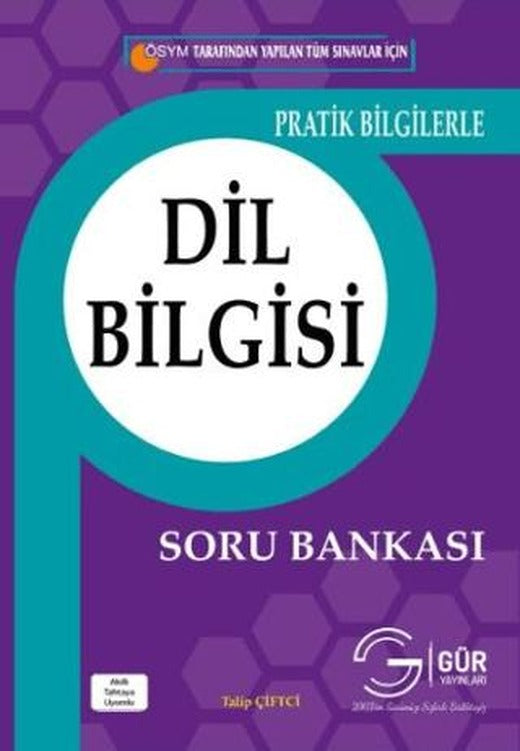 Türkçe Konu Özetli Dilbilgisi Soru Bankası