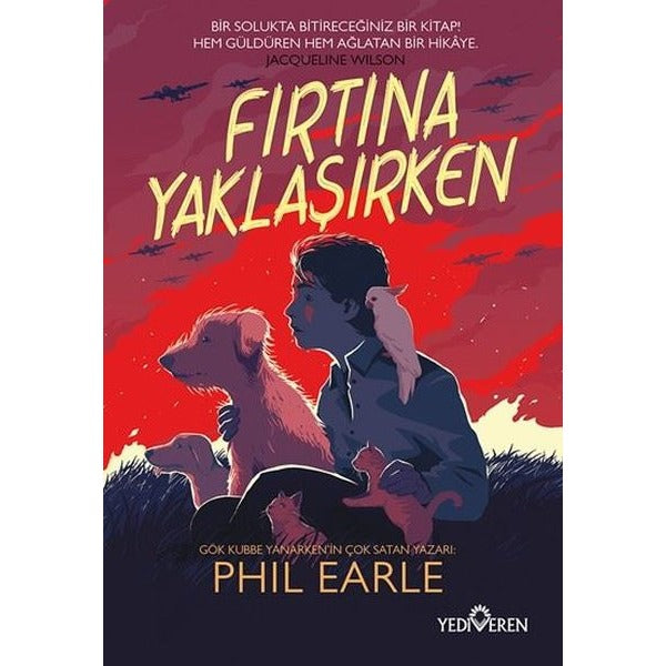 Fırtına Yaklaşırken