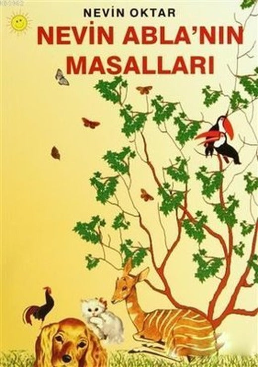 Nevin Abla'nın Masalları | Boğaziçi Yayınları