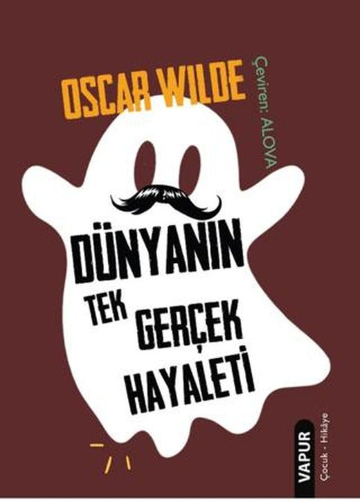 Dünyanın Tek Gerçek Hayaleti