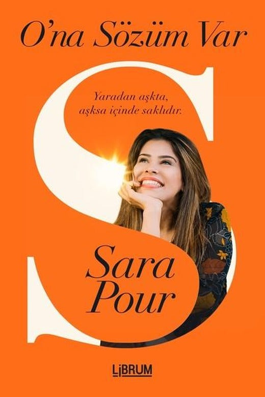 O'na Sözüm Var | Librum Kitap (İnce Kapak)
