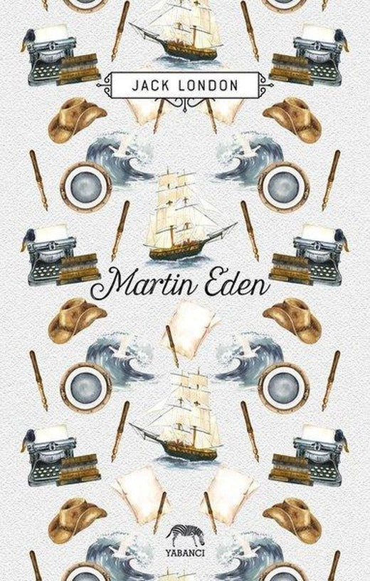 Martin Eden | Yabancı (Ciltli)