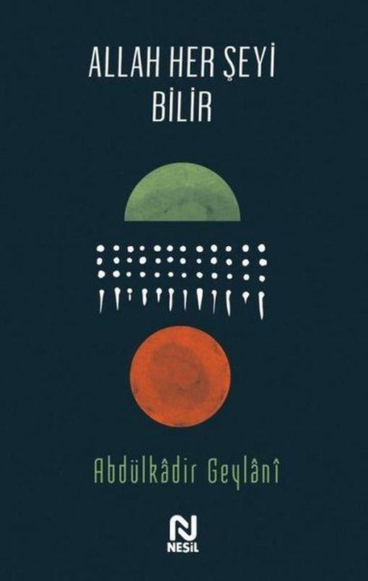 Allah Her Şeyi Bilir | Nesil Yayınları (İnce Kapak)