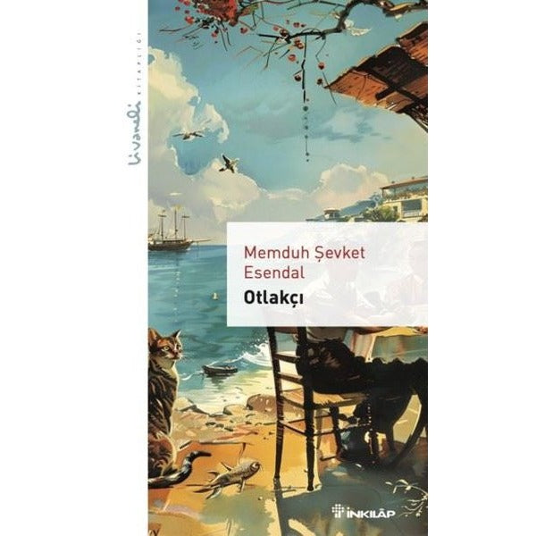 Otlakçı - Livaneli Kitaplığı | İnkılap Kitabevi