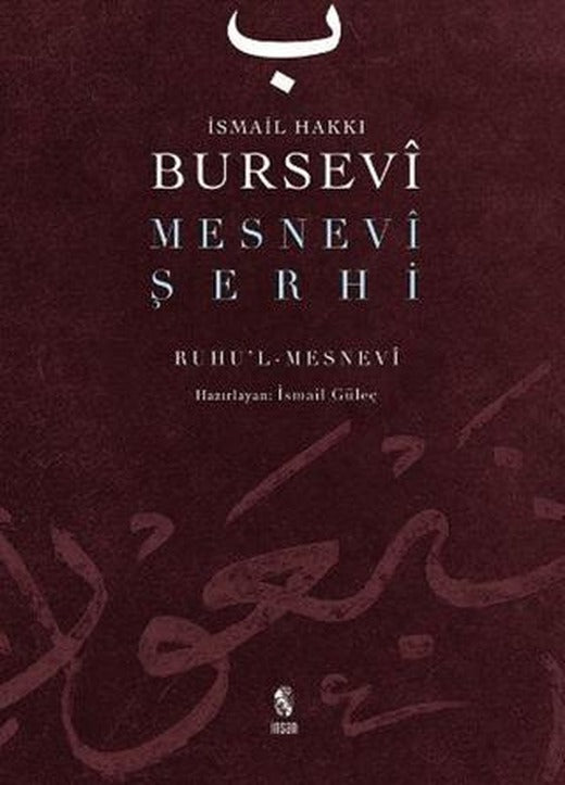 Mesnevi Şerhi | İnsan Yayınları (Ciltli)