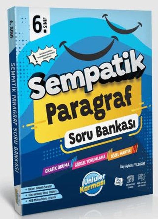 Sempatik 6. Sınıf Paragraf Soru Bankası