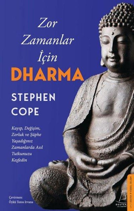 Zor Zamanlar İçin Dharma | Destek Yayınları (İnce Kapak)