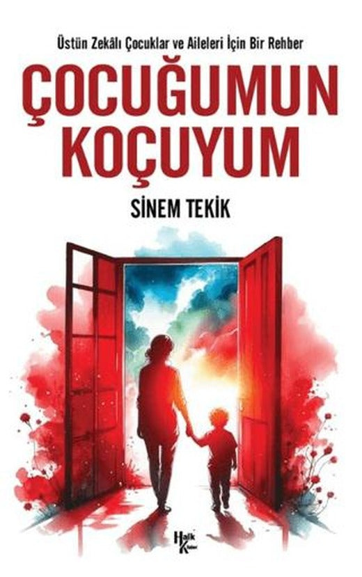 Çocuğumun Koçuyum | Halk Kitabevi (Ciltsiz)